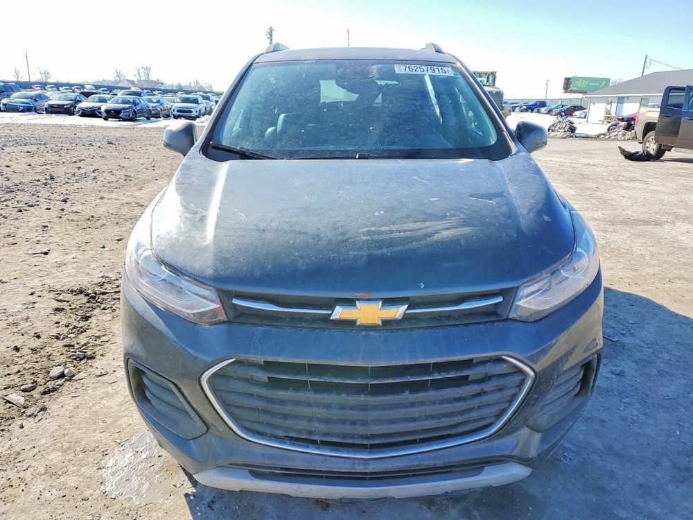 TRAX 2017 Transmission Shift 752825