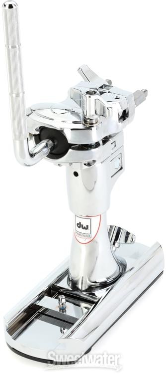 DW Bass Drum Single Tom Mount - Chrome