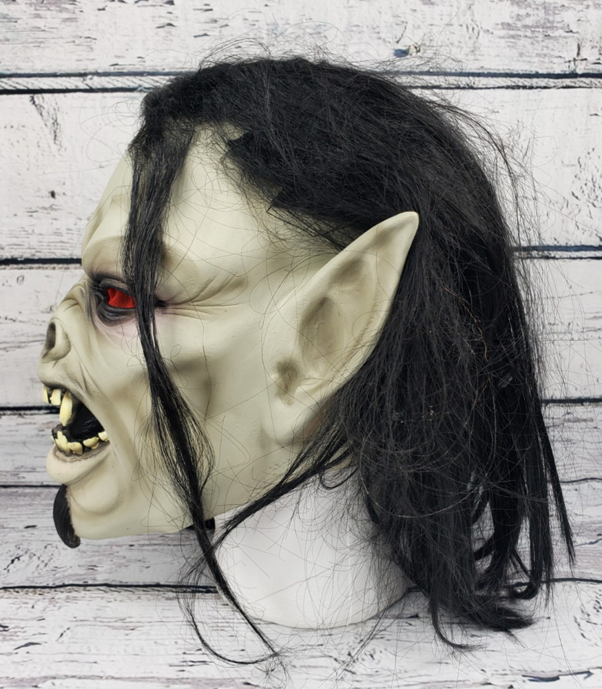 Marvel Morbius Latex Halloween Mask