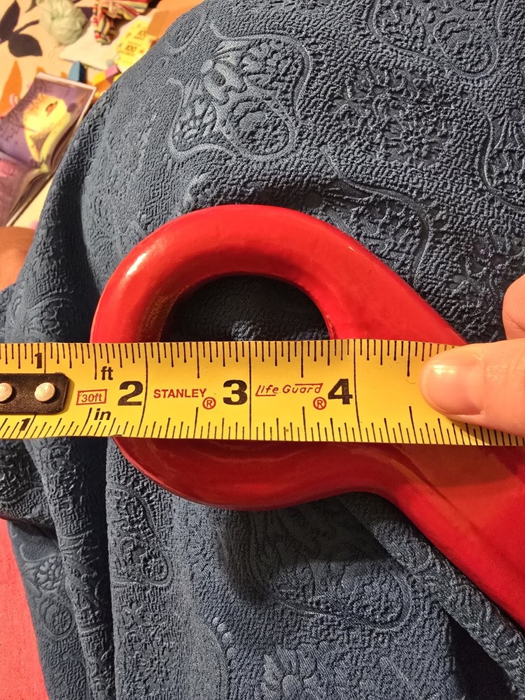 3/4" Eye Foundry Hook CM WLL5.4T