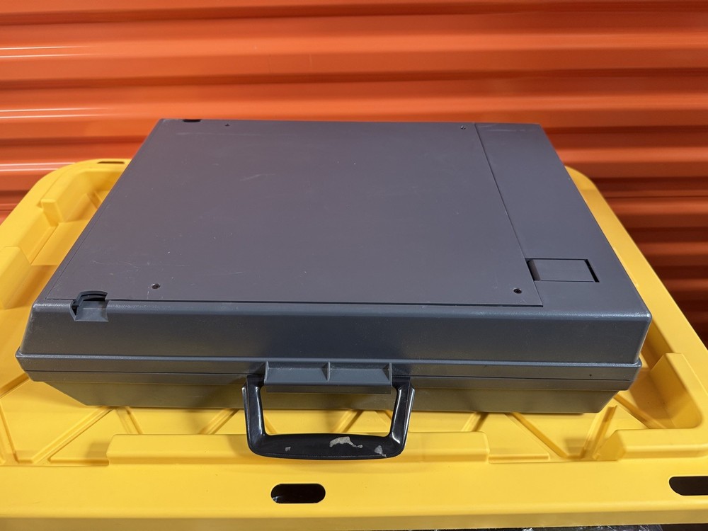 3M 2000 AG Overhead Projector Briefcase Portable Transparency TESTED