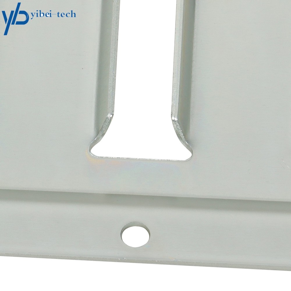 4' E Track Tie Down Rail New Kit Silver For Cargo Trailer 10 Pack Galvanized