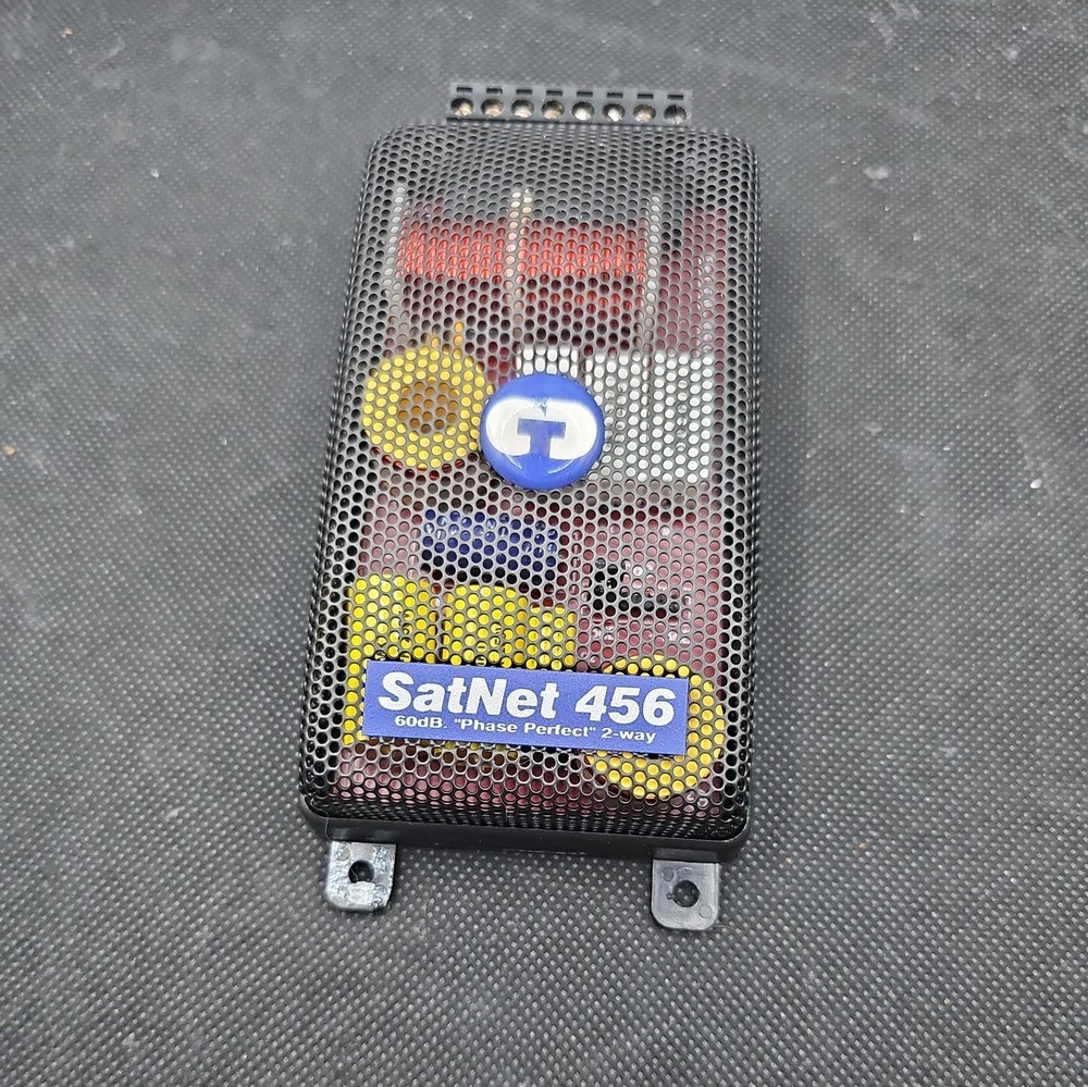CDT Audio Crossover SatNet 456 60 dB