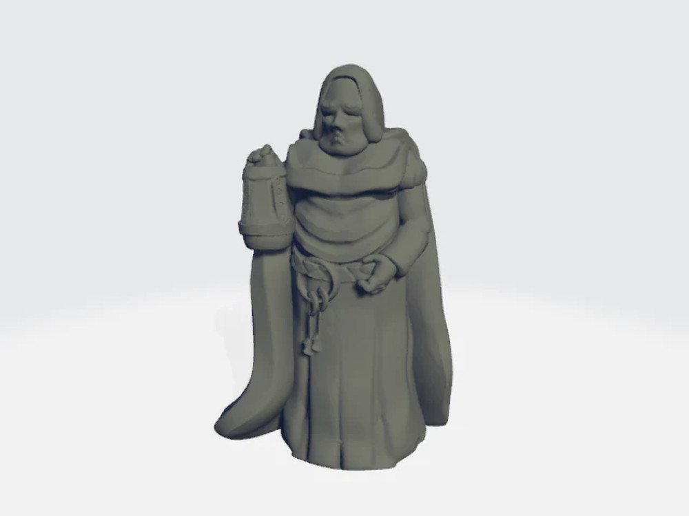 Ill Gotten Games - Custodian