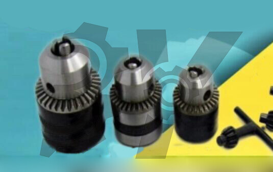 1PCS Drill chuck 6mm Modified collet For Manual winding machine thread NEW