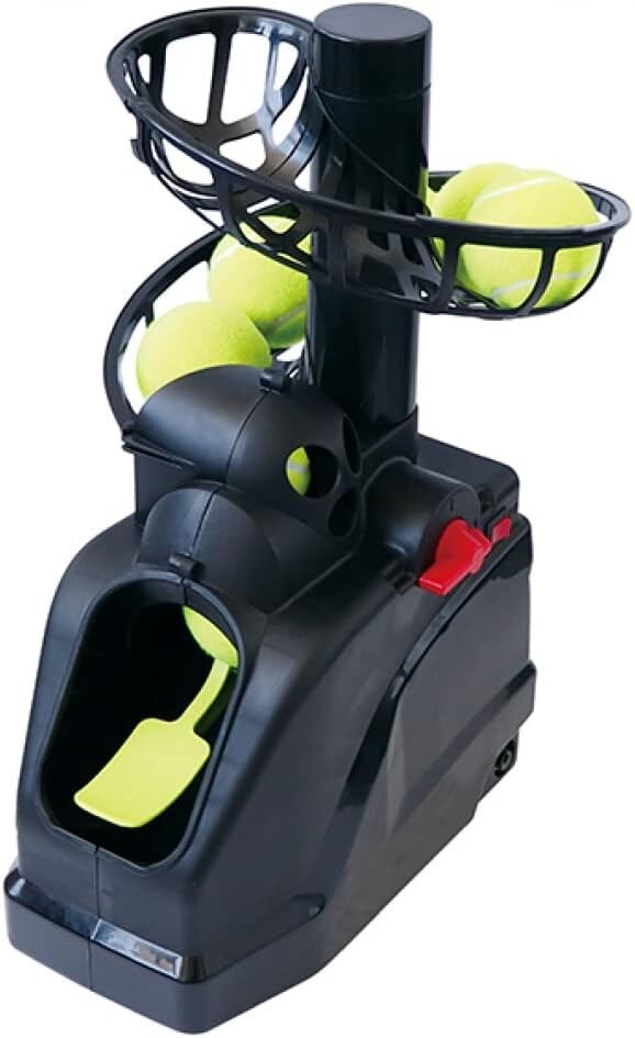 Tennis Partner Toss Machine Training Practice PB-2TG0017