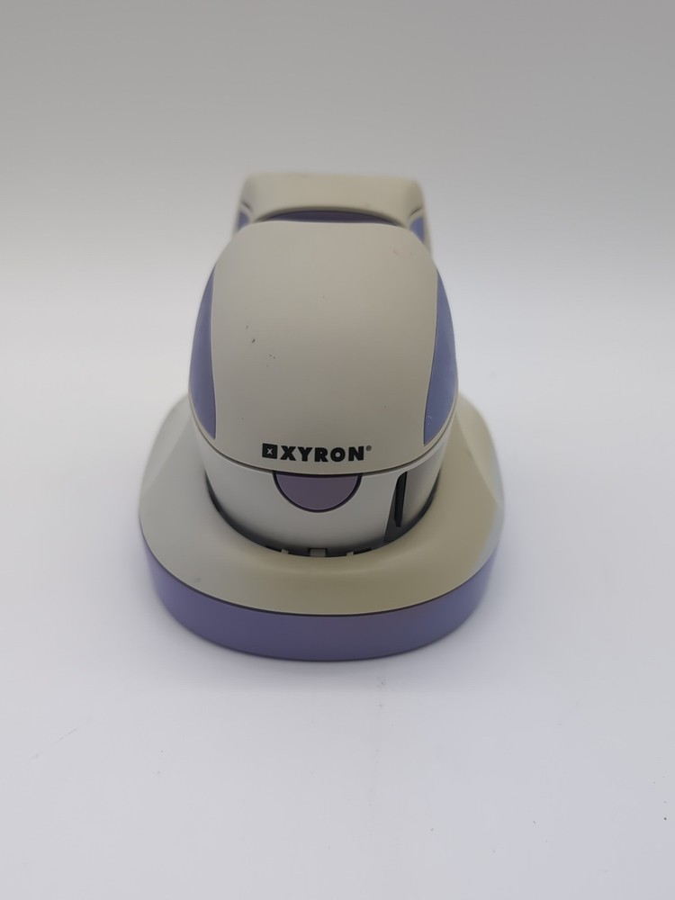 Xyron Design Runner 4375-001 Handheld Printer With Base