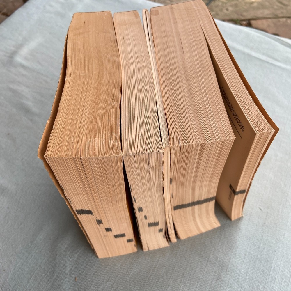 Book Lot Texas Instruments TTL Data V 2 Linear Circuits Field Logic Programmable