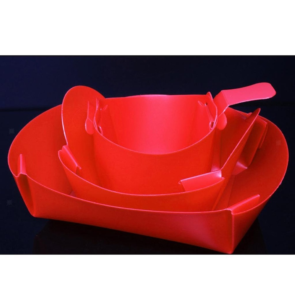 Foldable Camping Tableware and Chopping Board for Outdoor