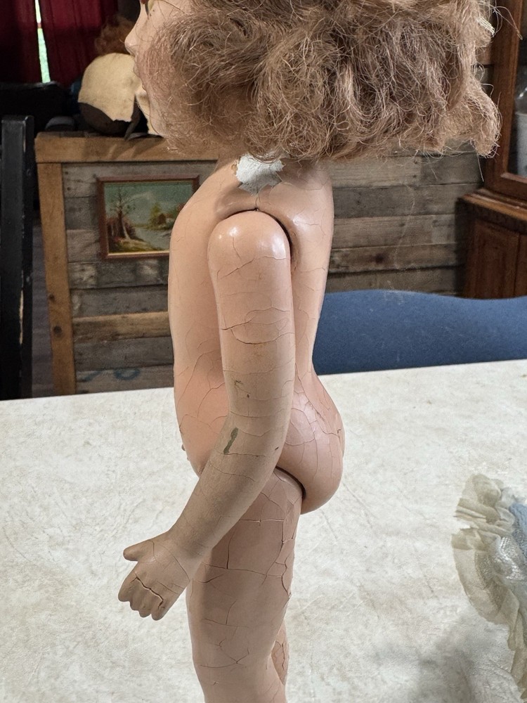 haunted doll-active spirit