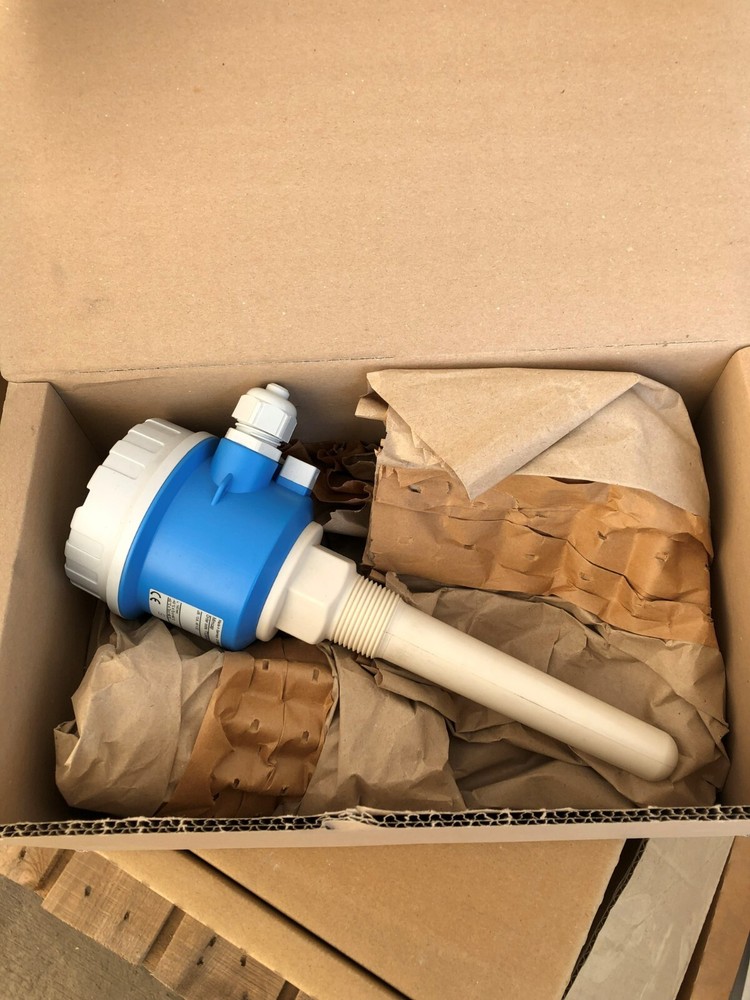 Endress Hauser Minicap FTC 262 point level probe