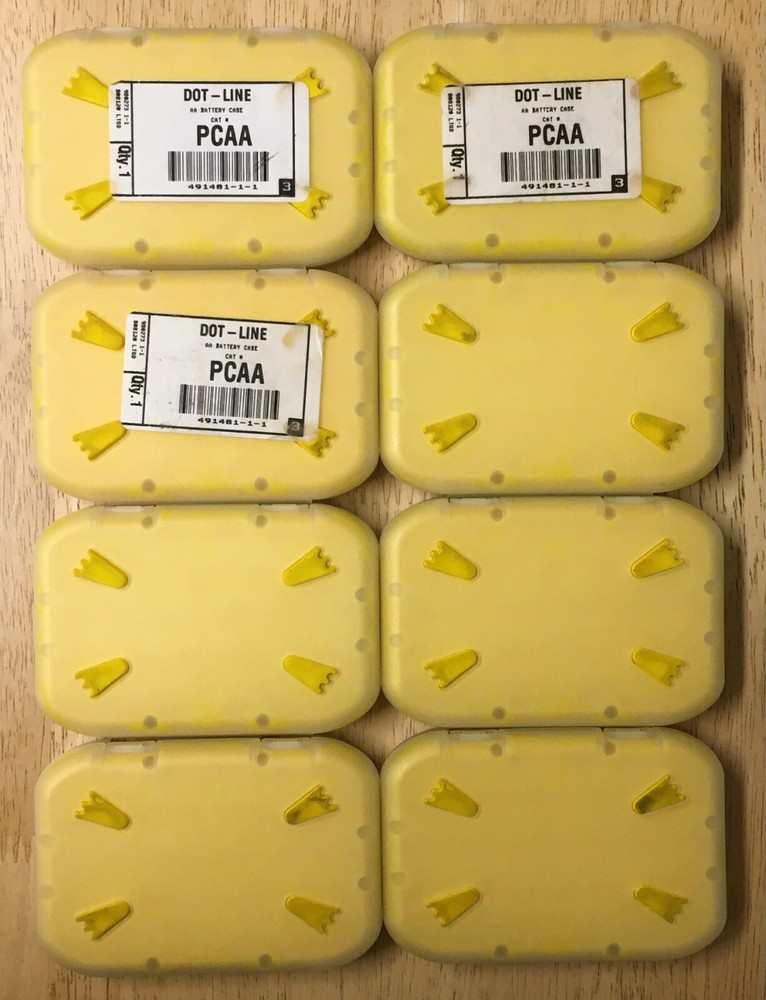 Hakuba & Gepe Card Compact Flash Memory Card Storage Cases