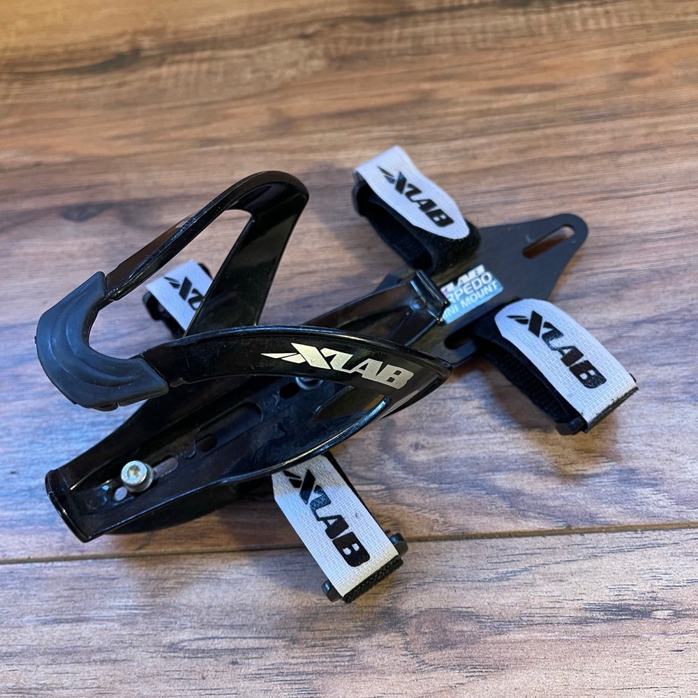 XLAB Torpedo Mini Mount & Cage LIGHT USE