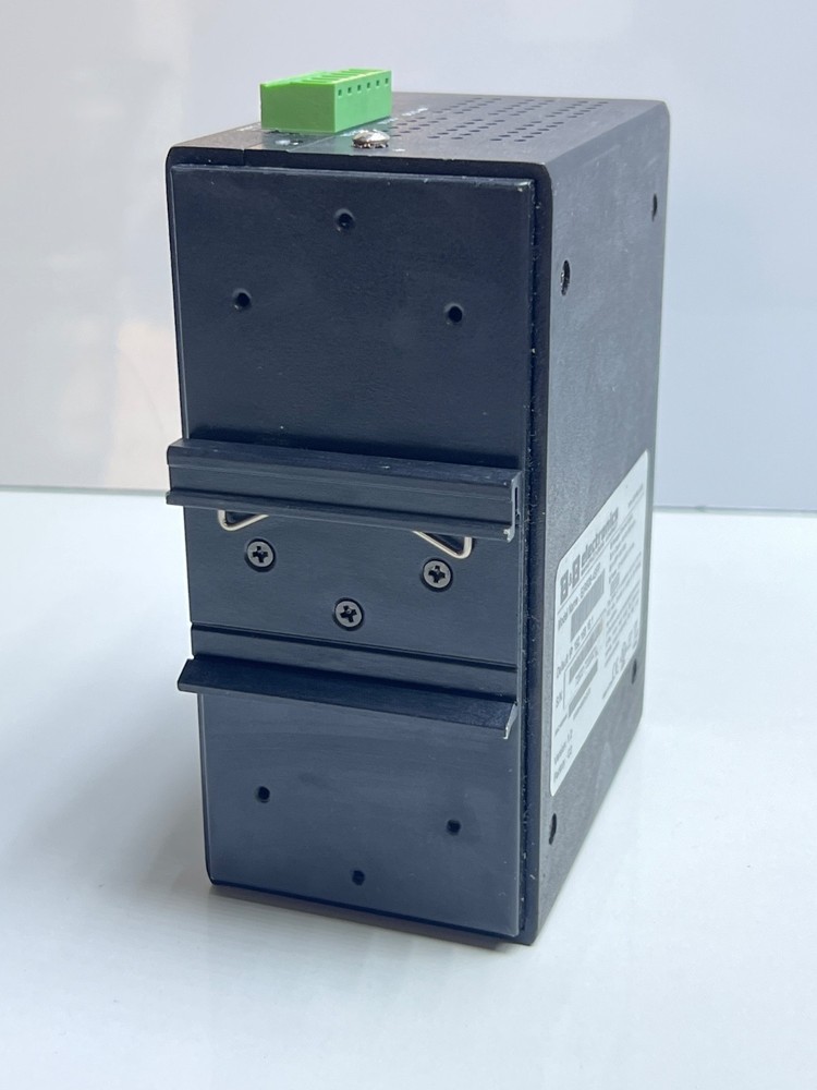 B&B Eelectronics EIR608-4SFP Managed Ethernet Switches