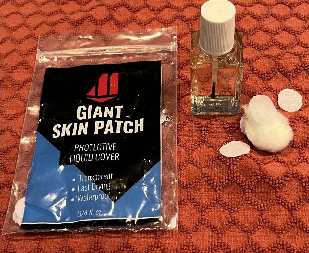NEW! Master Bowling Skin Patch, Giant Size