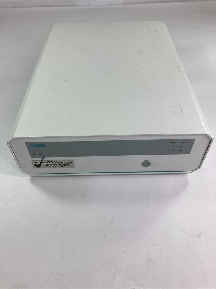 linkam scientific instruments CI 93 Temp controller Parts