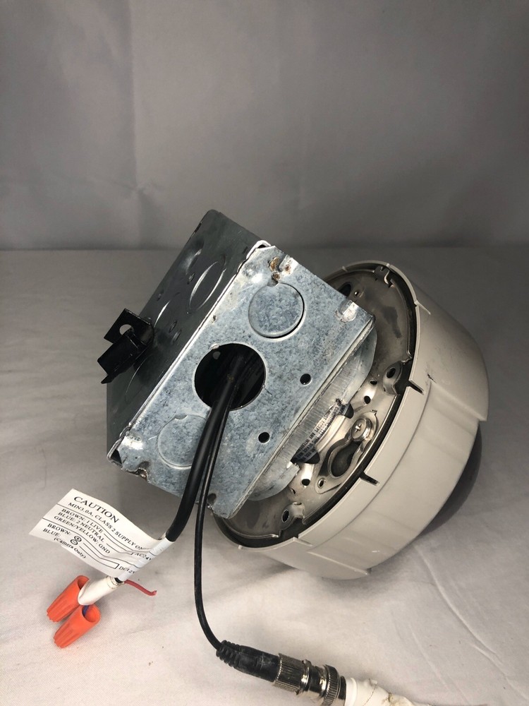 Panasonic WV-CW484S Color CCTV Camera