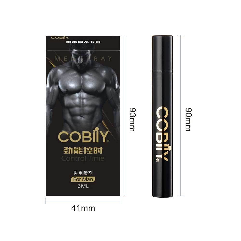 3ml Extra Strong Delay Spray For Men Control Time Super Effect 1Pc