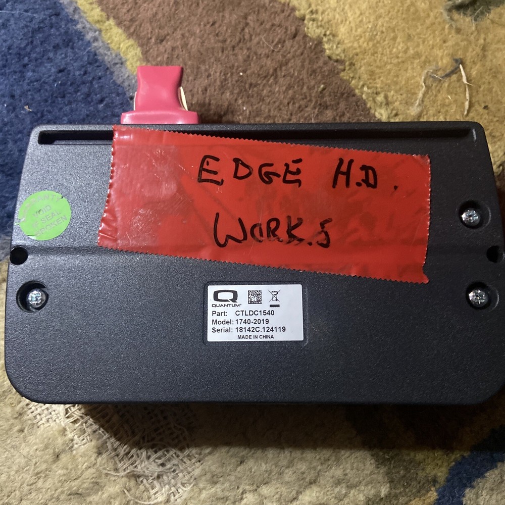 Pride Quantum mobility scooter control/power module CTLDC1540, works great!