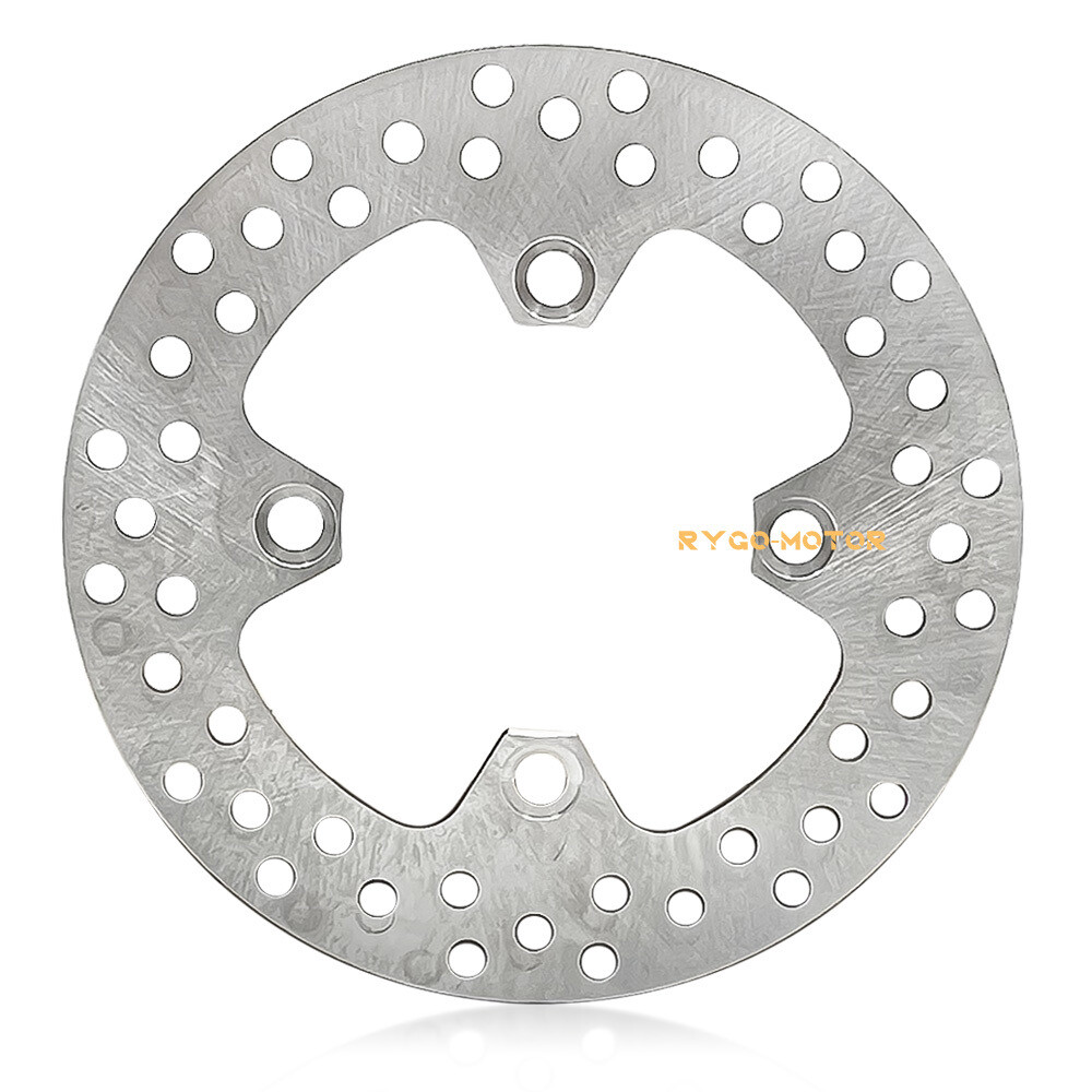 Front Brake Calipers & Disc Rotor for Kawasaki Prairie 360 KVF360 4x4 2003-2013