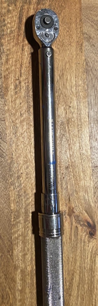 Klein Tools, 57000 3/8" Square Drive Torque Wrench