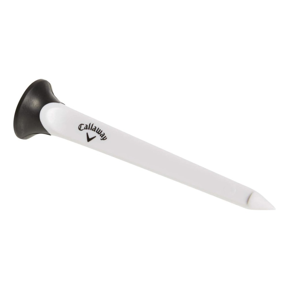 Callaway Par Tee Plastic Golf Tees