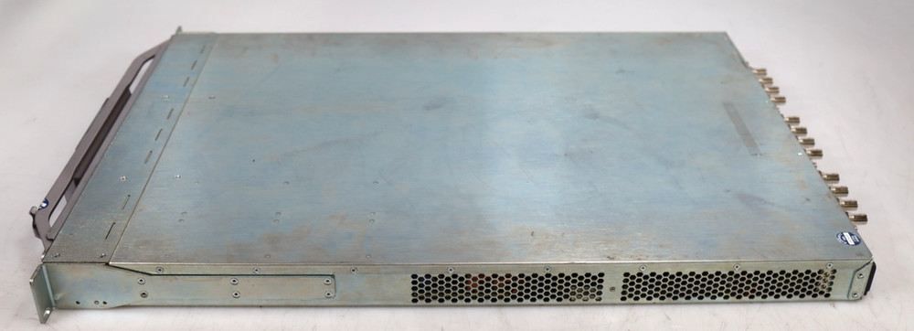 Harmonic Pro Stream 9100 High-Density Stream Processor PRM-9100-CHS-DC