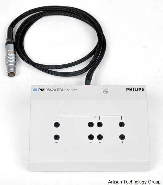 Phillips Scientific PM 9542A RCL Adapter
