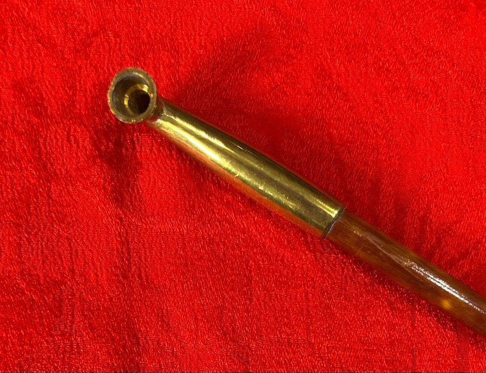 Rare brass kissel