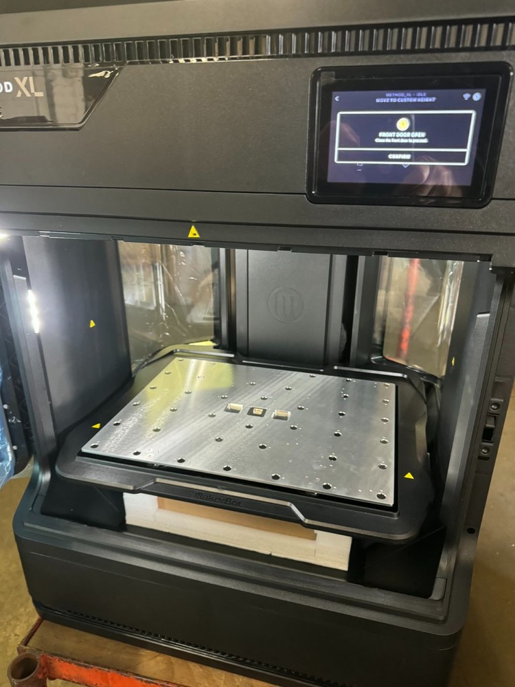 UltiMaker Method XL 3D Printer.