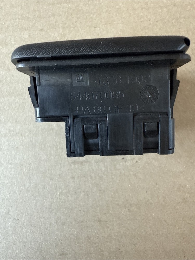 22854091 New OEM GM Receptacle