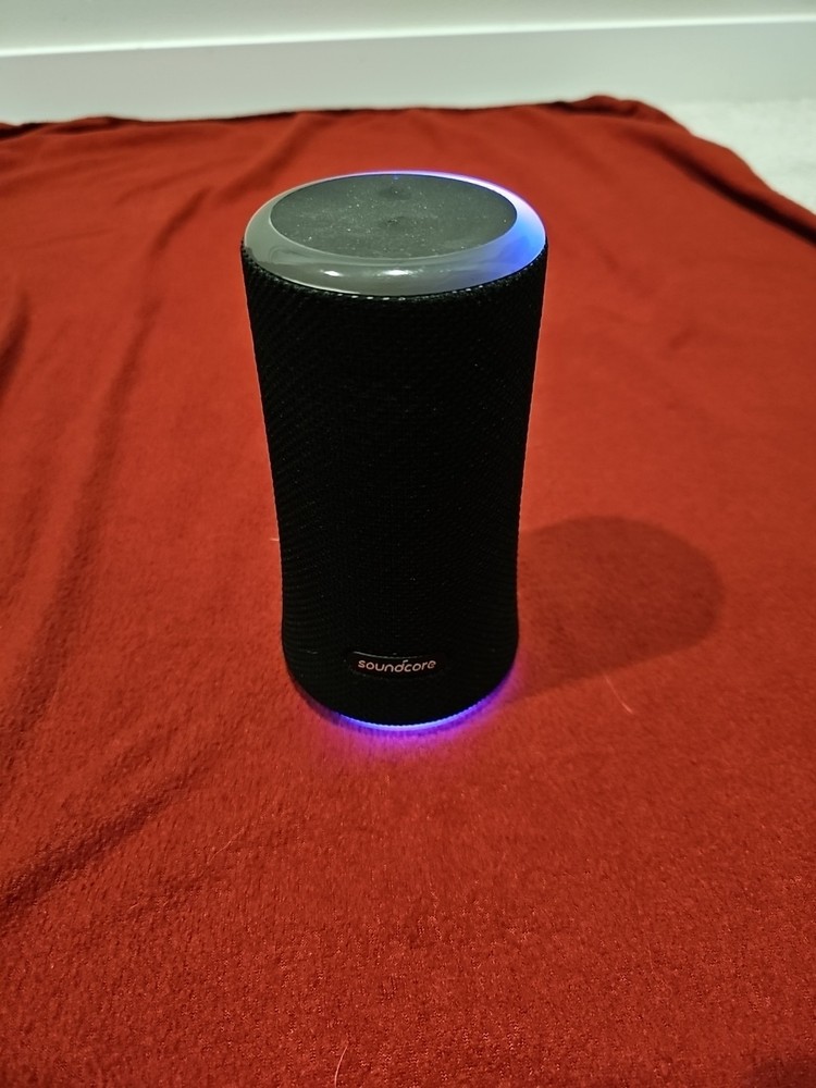 Anker Soundcore Flare 2 Portable Bluetooth Speaker - Black