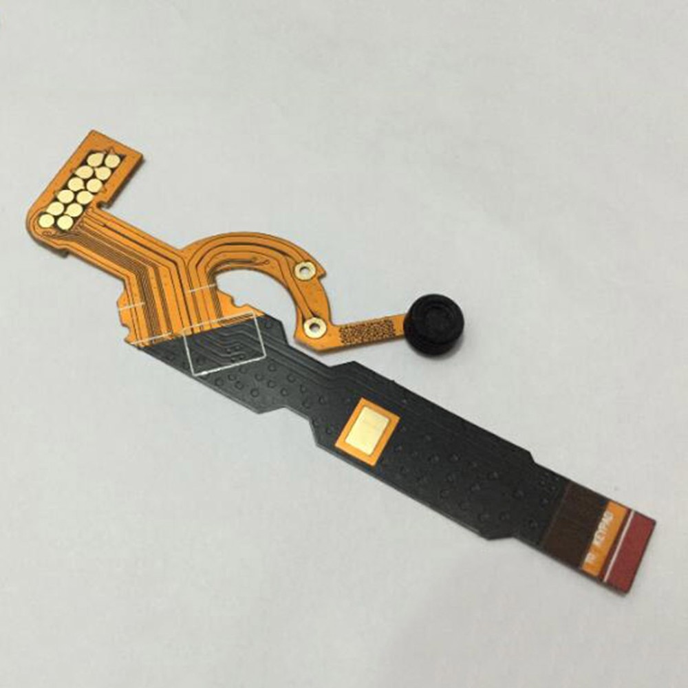 Flat Cable Speaker Cable with Microphone for GP338D XiR Walkie-talkie