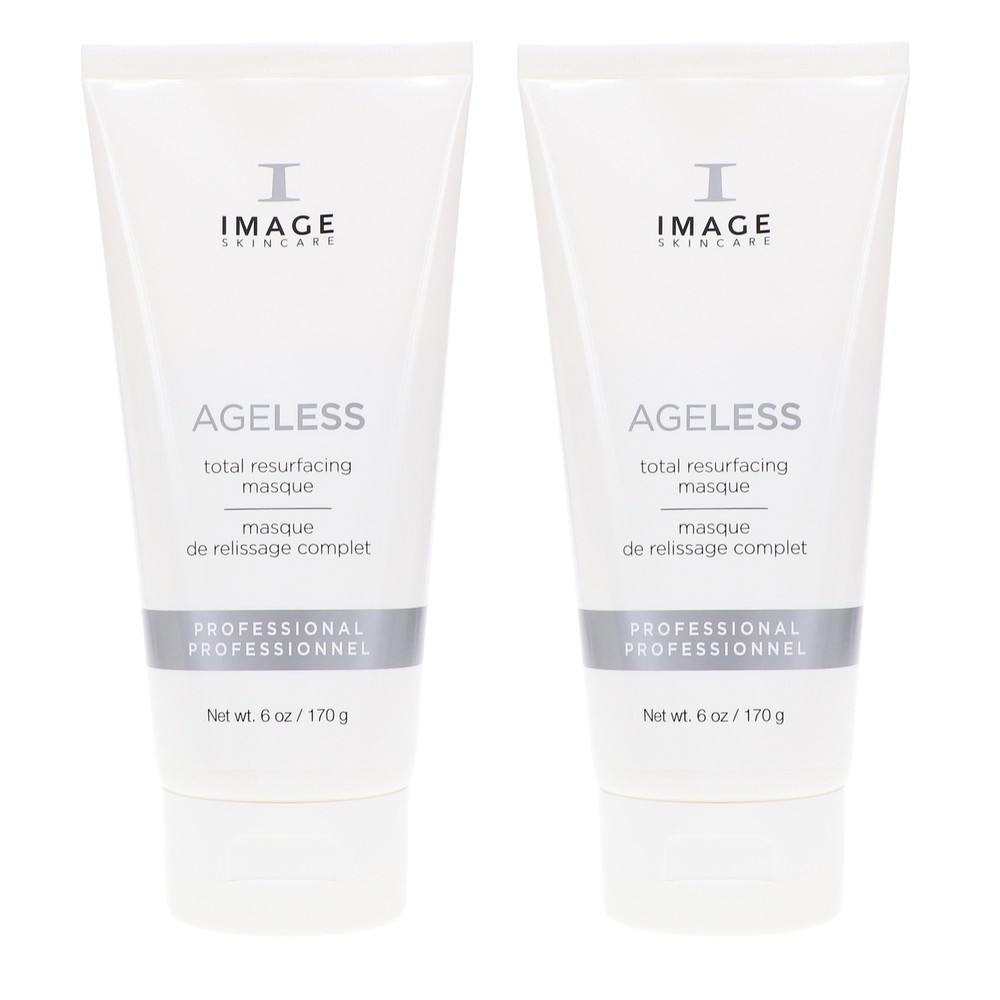 IMAGE Skincare AGELESS Total Resurfacing Masque 6 oz 2 Pack
