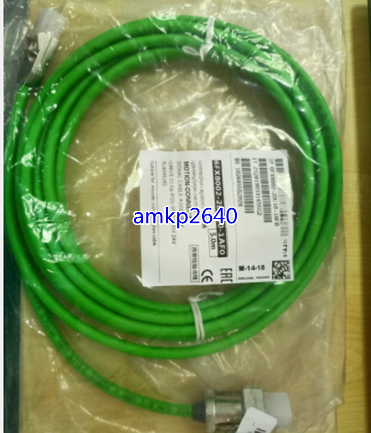For 1PCS New 6FX8002-2DC10-1AF0 5m Encoder Cable #am