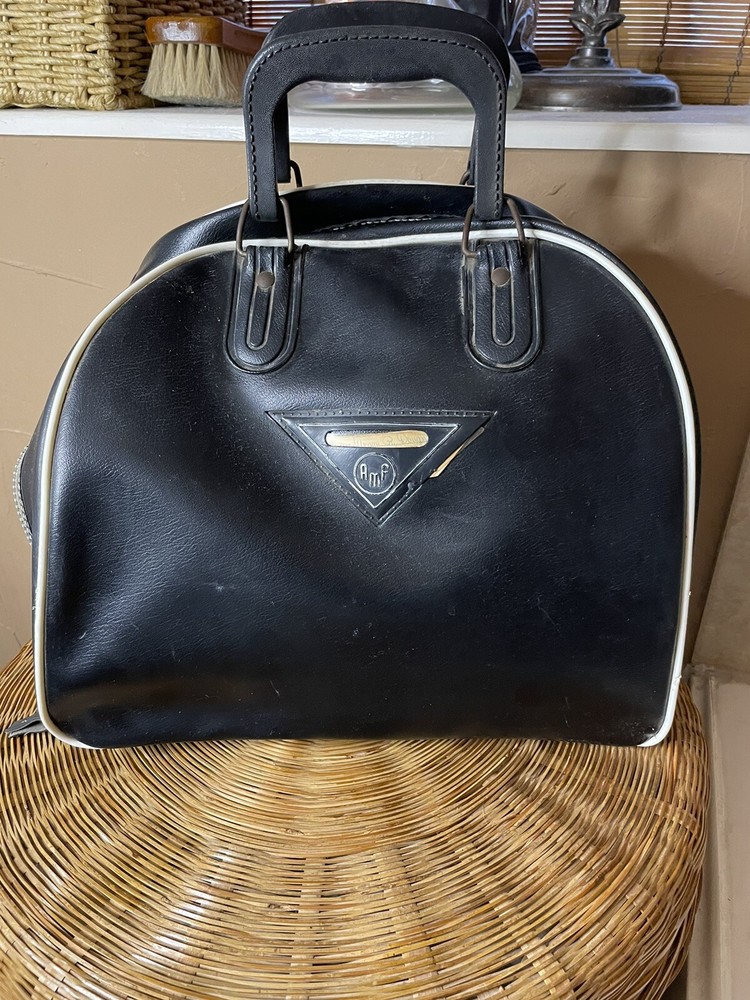 VTG AMF Bowling Ball Bag Case