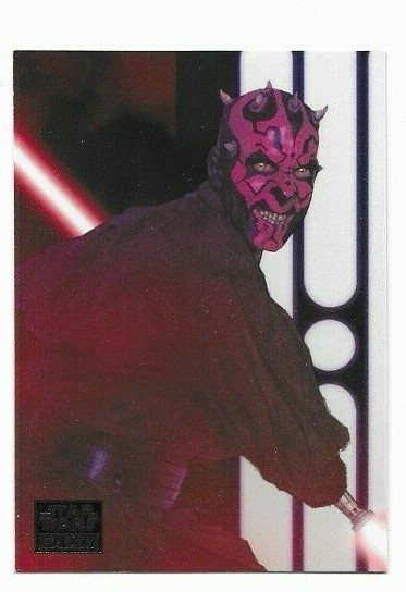 Star Wars Galaxy 7 complete base set 1-110