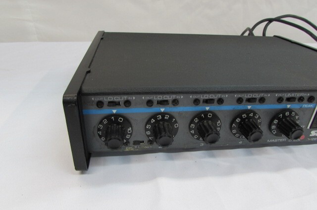 SHURE M267 Series Mixer