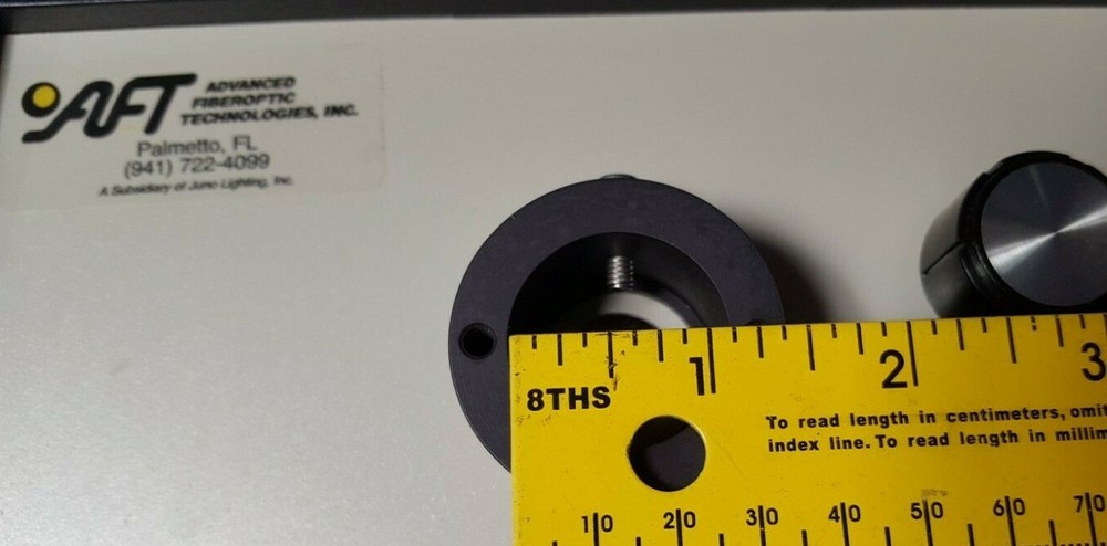 Fiberoptic Illuminator Microscope Light, AFT LS 87/110 ( without fiber cable )