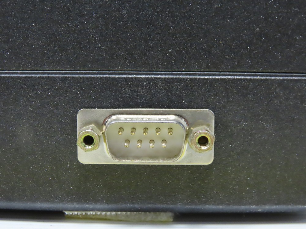 Datalogic MX4000-1000 10...30 VDC Industrial Barcode Multiplexer Network Host