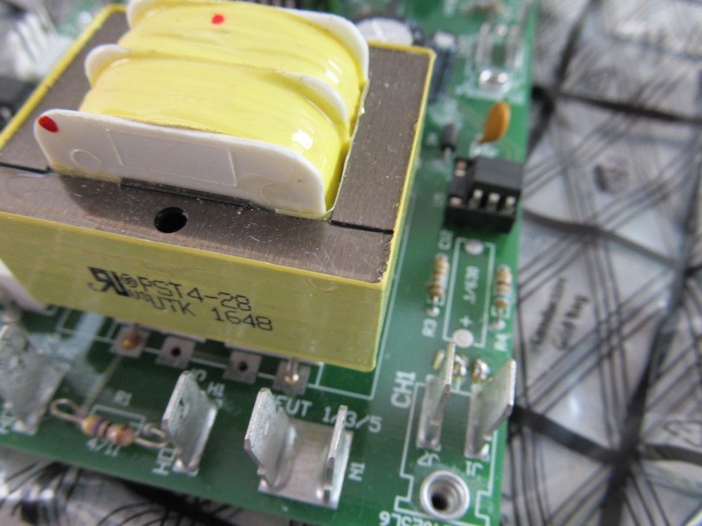 Lightronics AS-62U Control Board