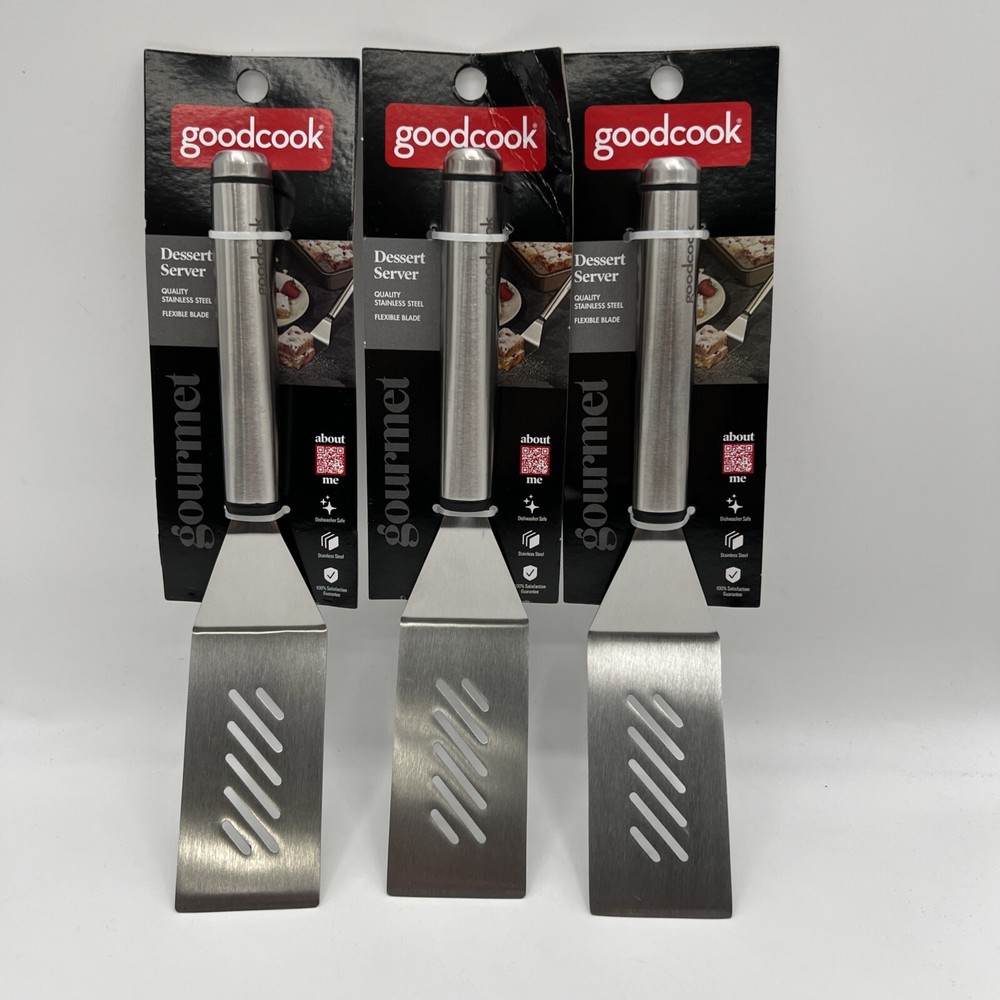Good Cook Dessert Server 3 Unit