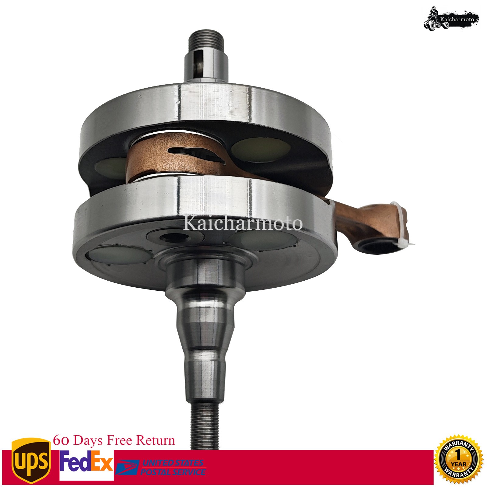 Crankshaft For KTM 300EXC 2008-2014 54830118200