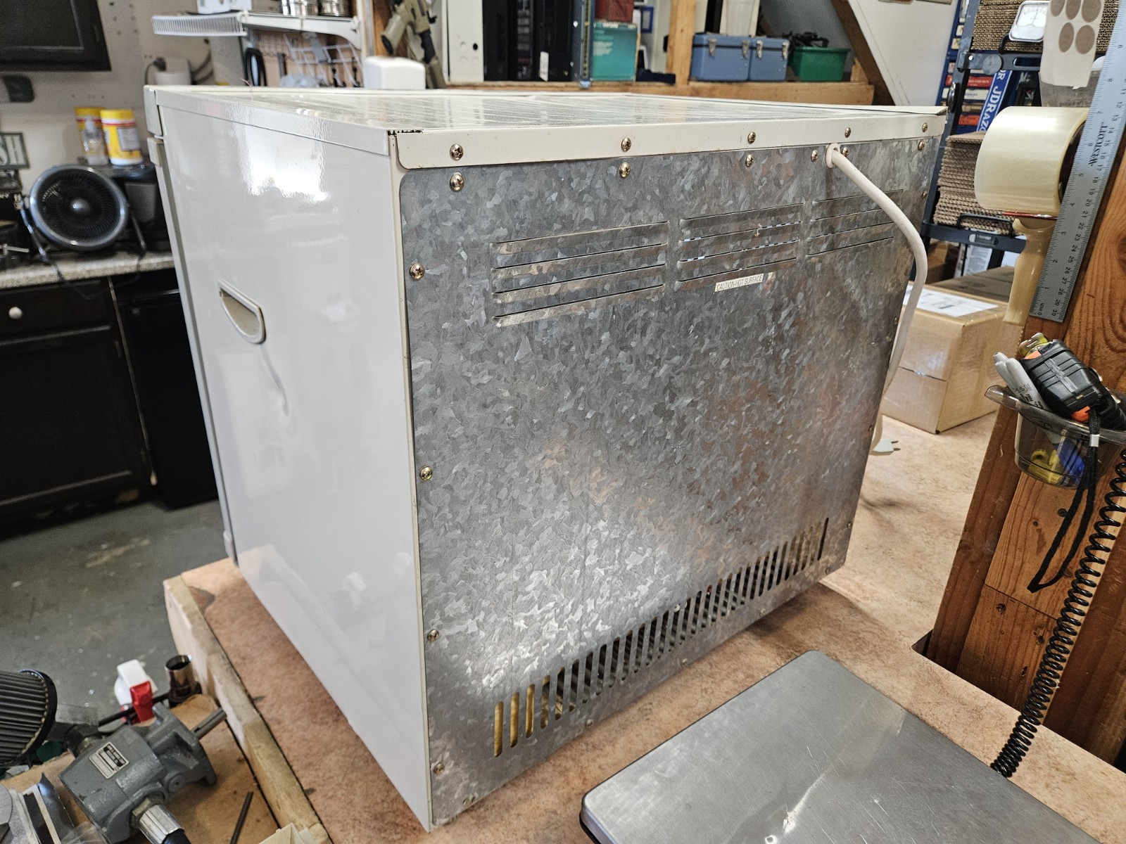 Cabela’s TS80 - 80 Liter Commercial Grade Food Dehydrator