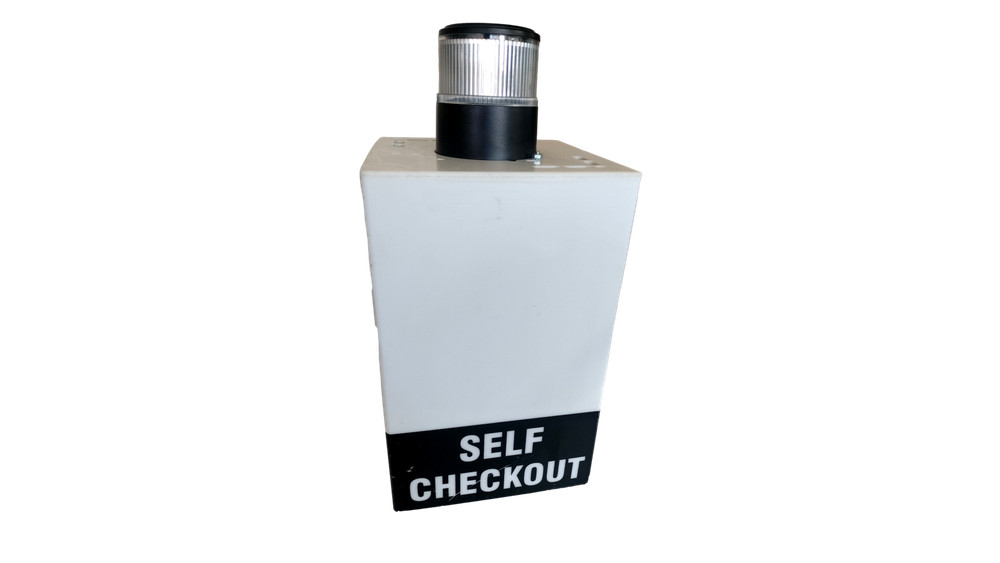 Self Checkout Top LED Light