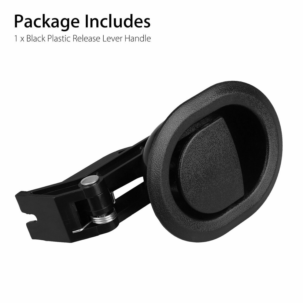 Release Lever Universal Replacement Recliner Pull Handle Chair Sofa Couch Black