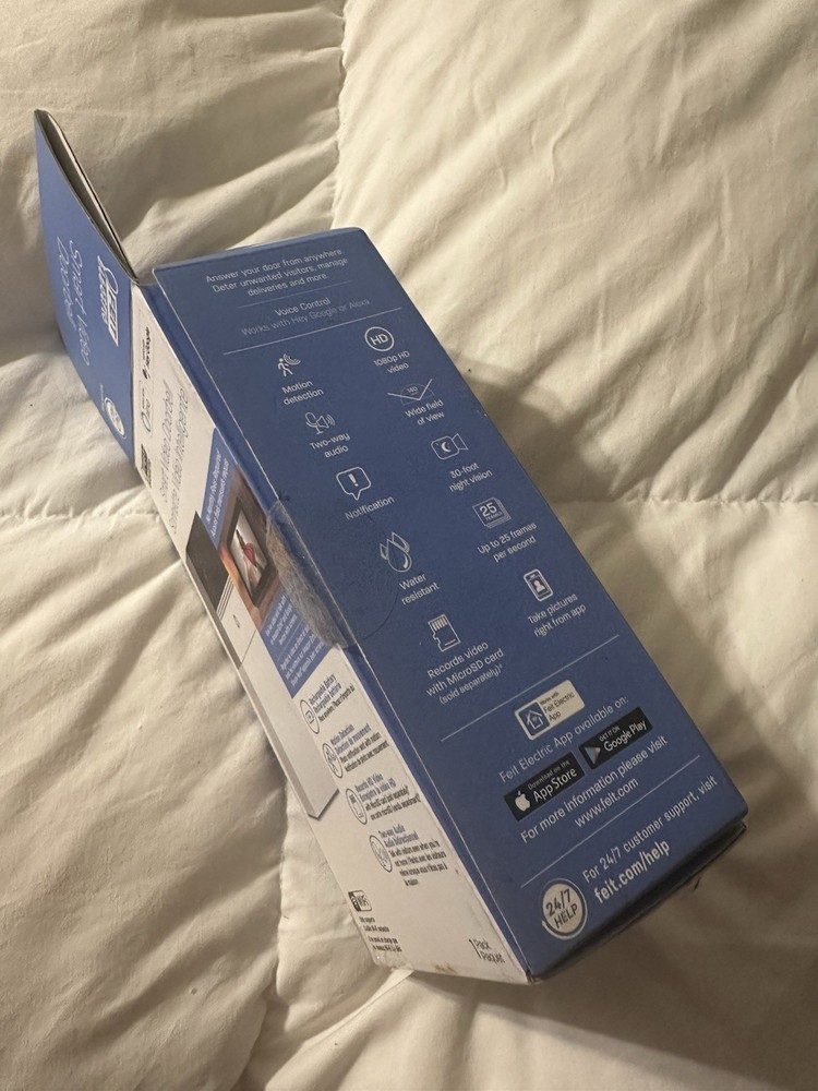 Globe Smart Video Doorbell Kit