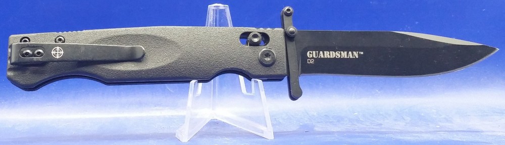 ELITE TACTICAL GUARDSMAN ET-FDR012BK