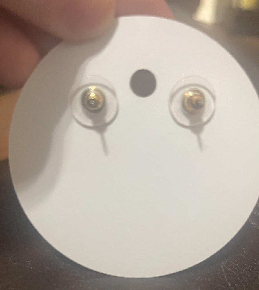 Bourbon And Boweties The Ghost Earrings