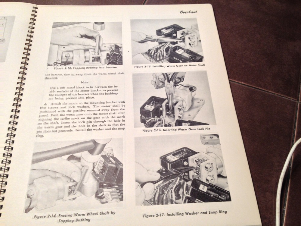 Hamilton Standard 2 and 4 Engine Synchronizer Overhaul Manual